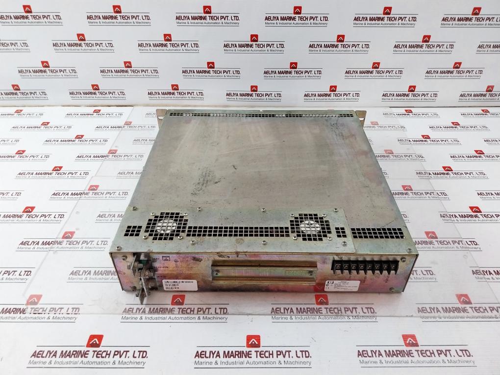 Abb Pharpsch100000 Power Supply Chassis Rev.D 10000823