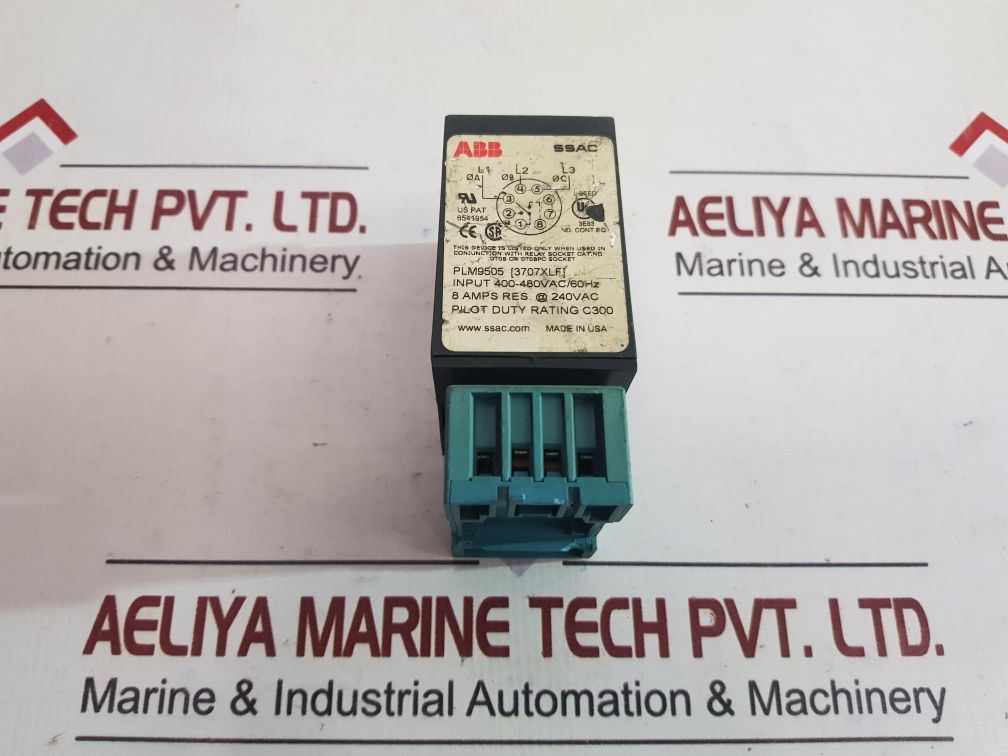 Abb 3~Voltage Monitor Plm9505