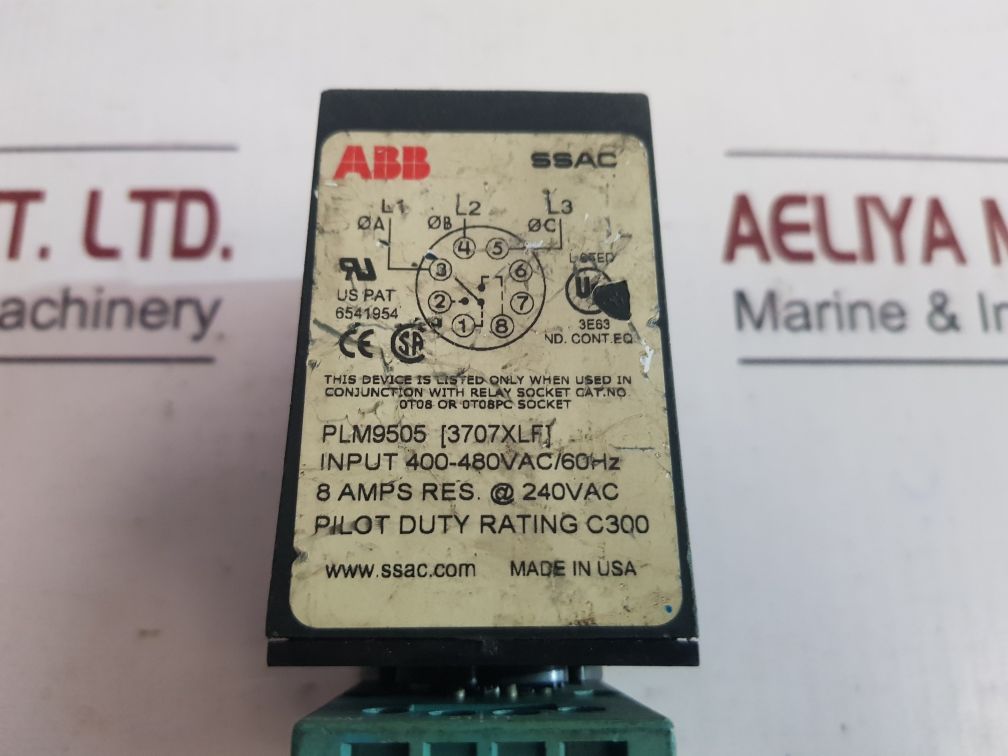 Abb 3~Voltage Monitor Plm9505