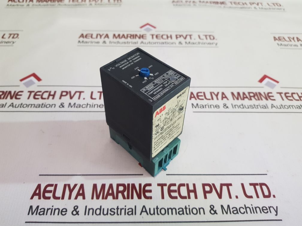 Abb 3~Voltage Monitor Plm9505