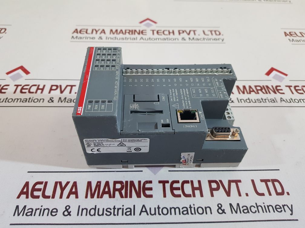 Abb Pm564-rp-eth Programmable Logic Controller