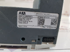 Abb Pm564-rp-eth Programmable Logic Controller