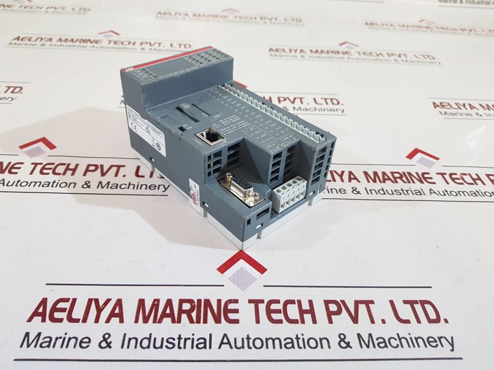 Abb Pm564-rp-eth Programmable Logic Controller