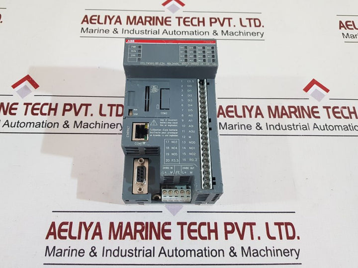Abb Pm564-rp-eth Programmable Logic Controller