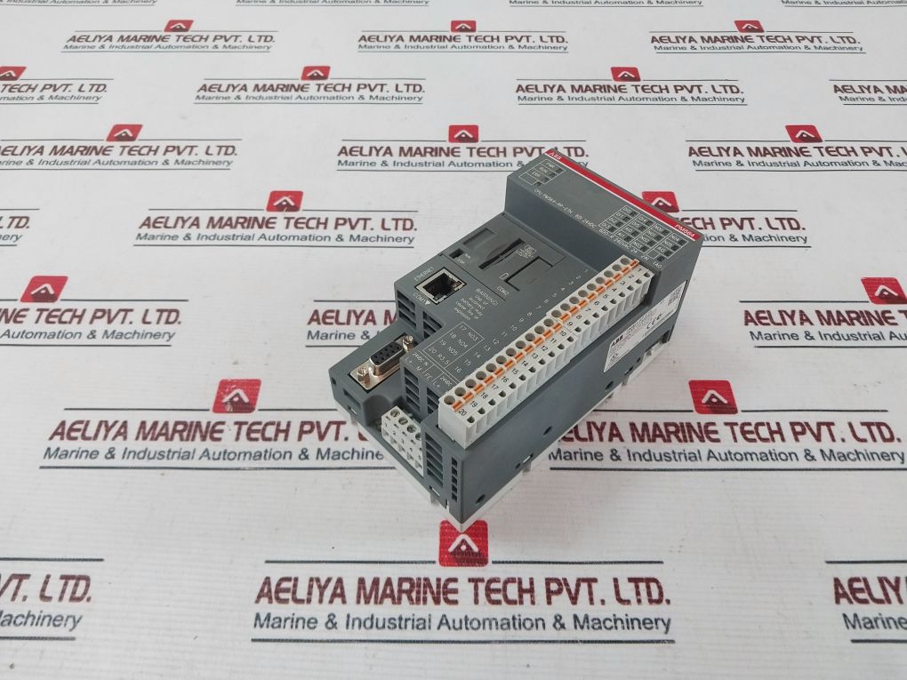Abb Pm564-rp-eth Cpu-central Processing Unit 128Kb Ethernet
