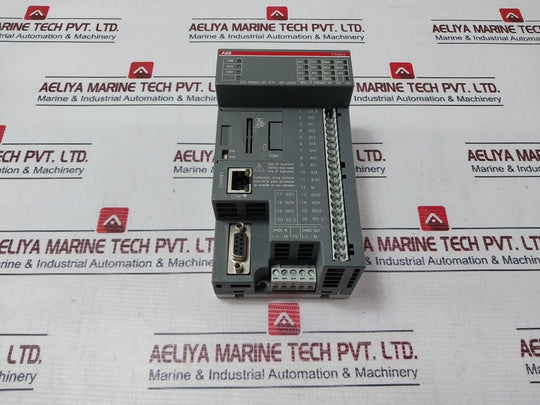 Abb Pm564-rp-eth Programmable Logic Controller Cpu 128Kb Ethernet
