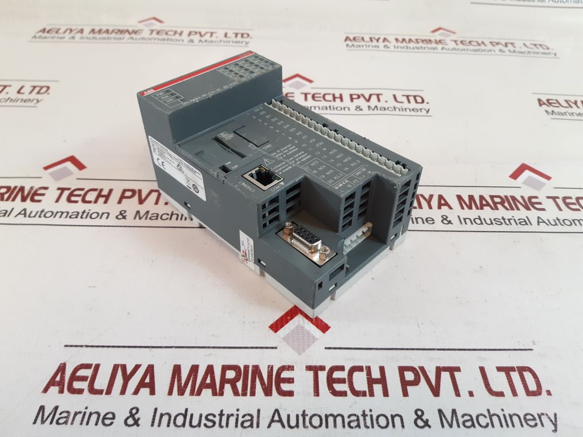 Abb pm564-rp-eth-ac logic controller 1sap121100r0071
