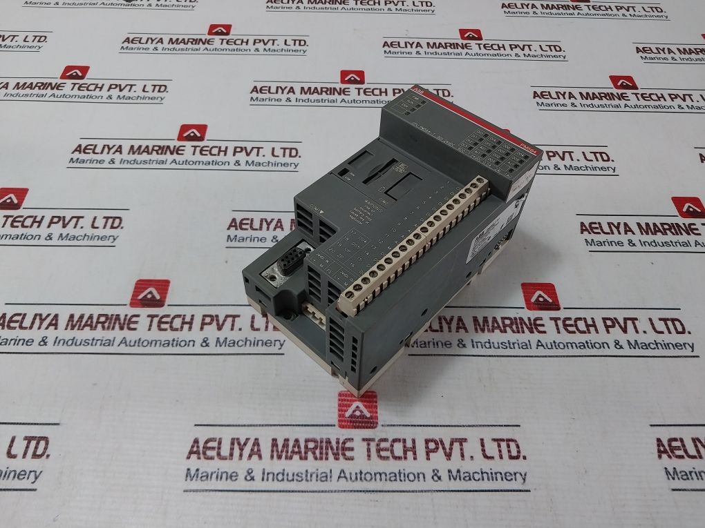 Abb Pm564-t A1 Central Processing Unit 128Kb 6Do-t 240Vac 0.5A