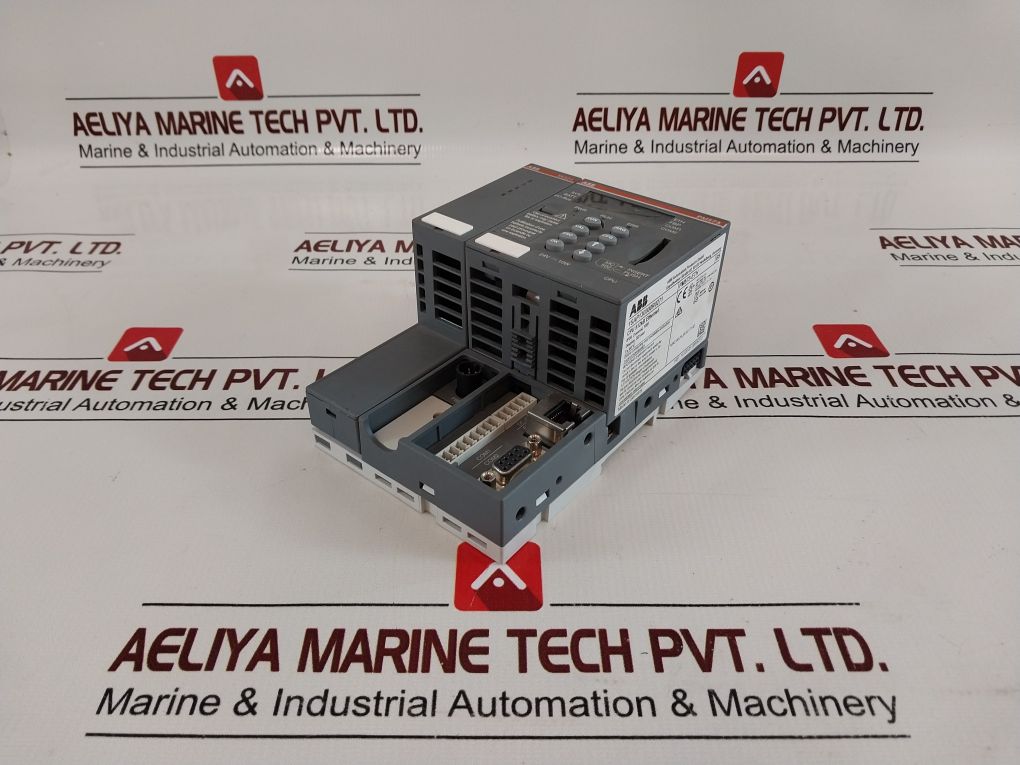 Abb Pm573-eth Cpu 512Kb Ethernet 1Sap130300R0271