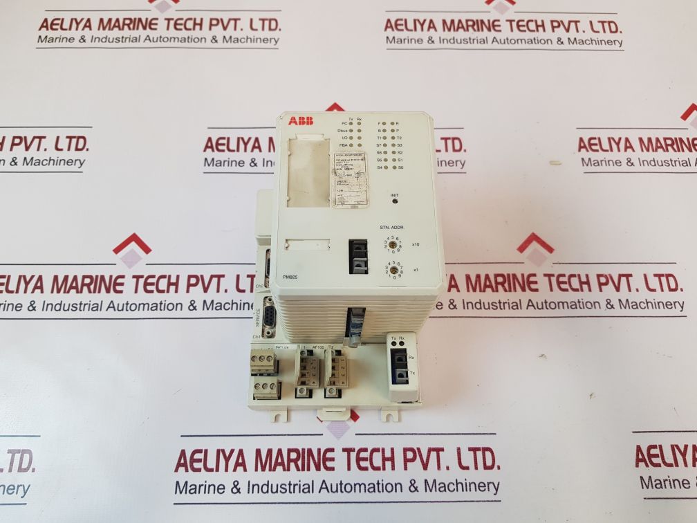 Abb Pm825 3Bse010796R1 Plc Module
