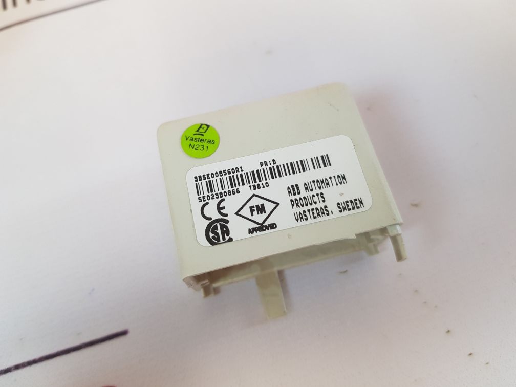 Abb Pm825 3Bse010796R1 Plc Module