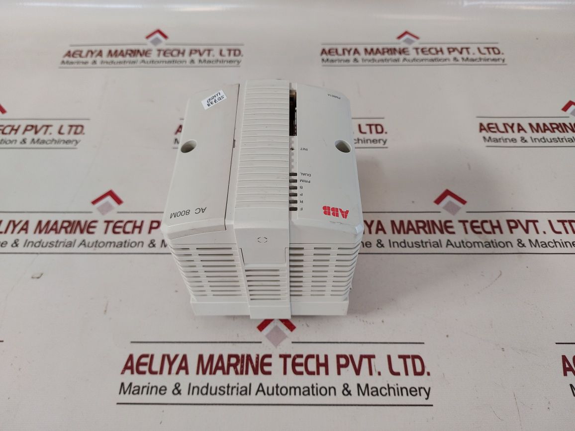 Abb Pm861A 3Bse018157R1 Processor Unit Pr:D