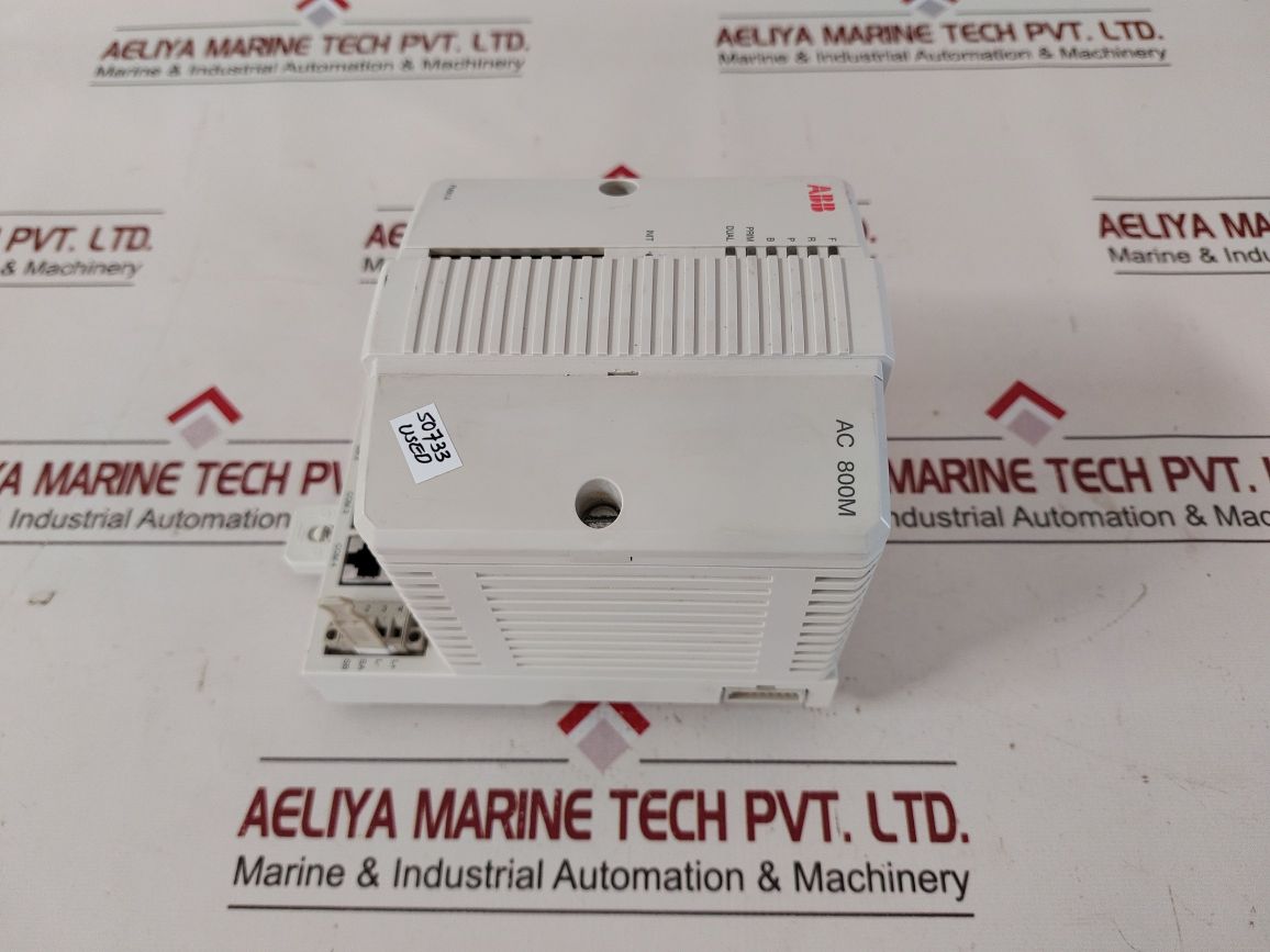 Abb Pm861A 3Bse018157R1 Processor Unit Pr:D