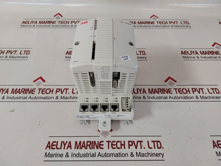 Abb Pm861A 3Bse018157R1 Processor Unit Pr:D