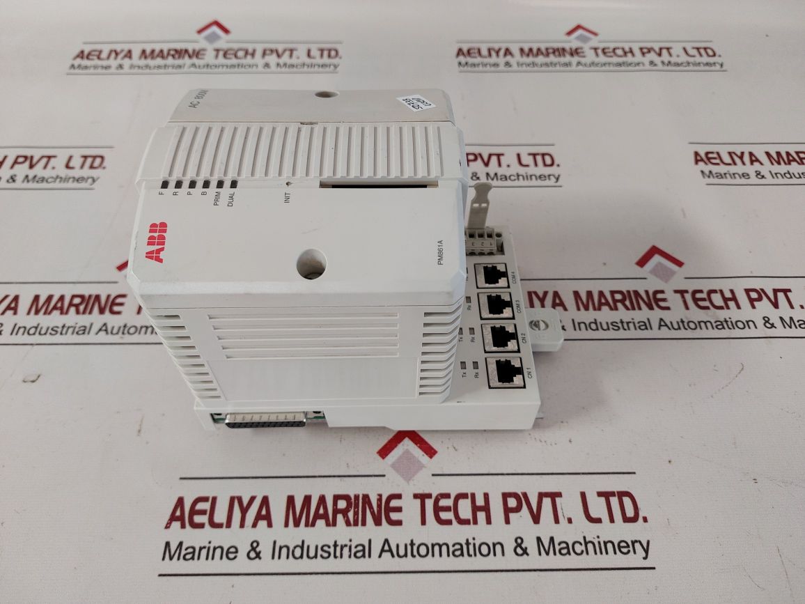 Abb Pm861A 3Bse018157R1 Processor Unit Pr:D