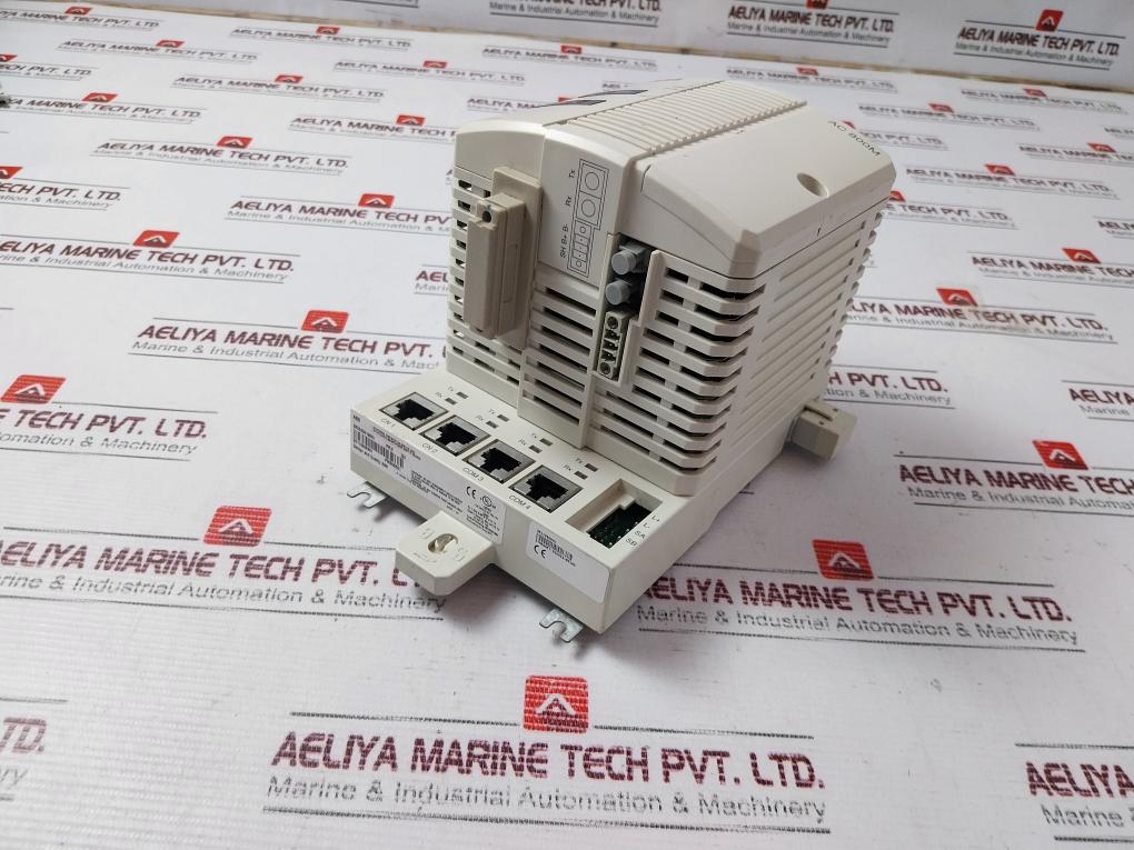 Abb Pm866K01 Processor Unit 3Bse050198R1 Pr: E