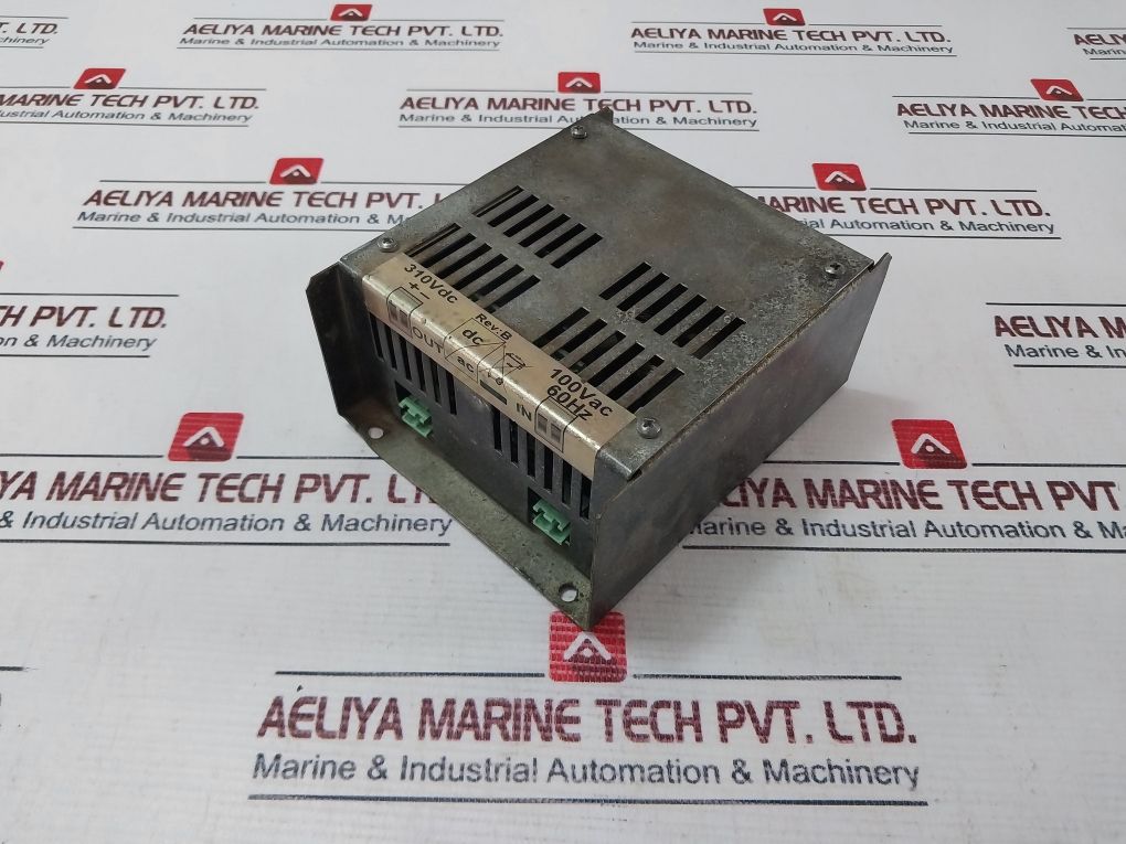 Abb Power Supply 310Vdc Rev B 60Hz