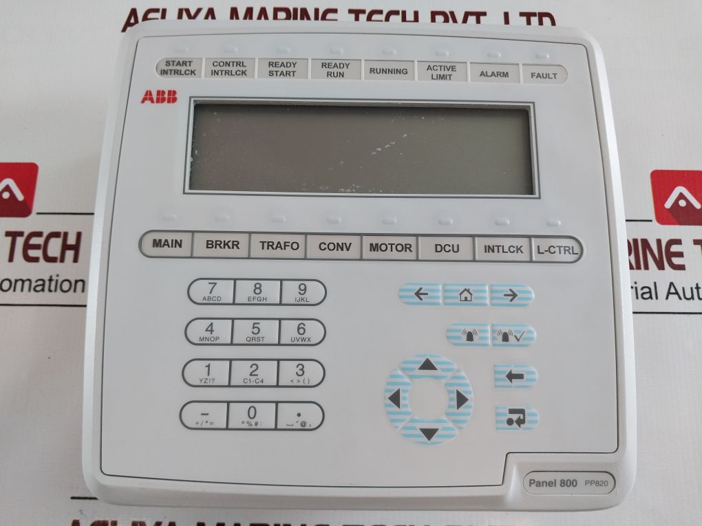Abb Pp820 3Bse042243R1 Panel