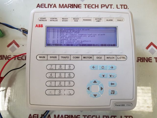 Abb Pp820 3Bse042243R1 Panel