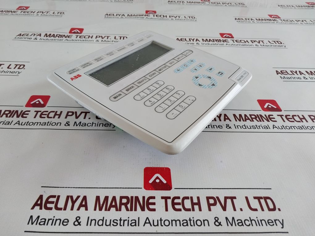 Abb Pp820 3Bse042243R1 Panel