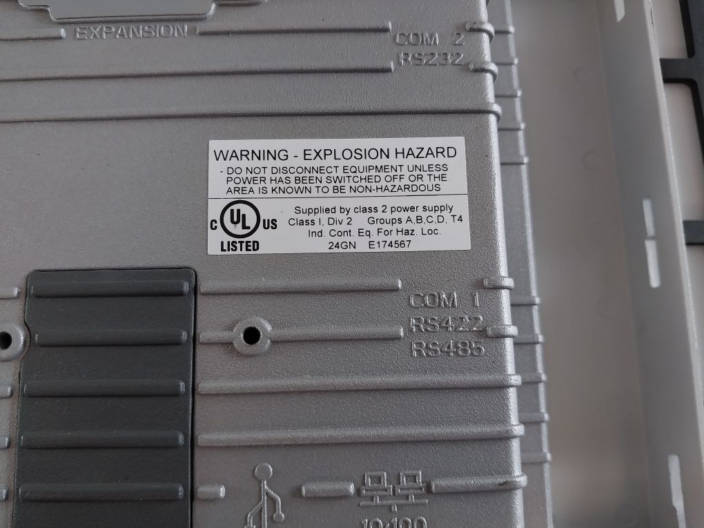 Abb Pp820 3Bse042243R1 Panel