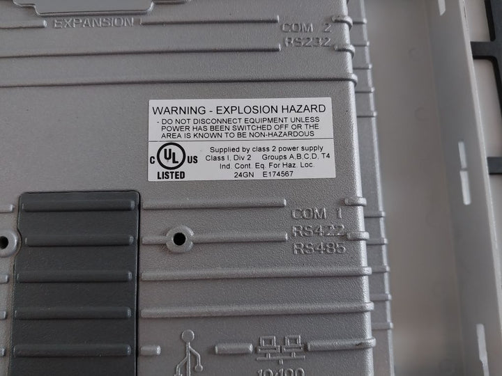 Abb Pp820 3Bse042243R1 Panel