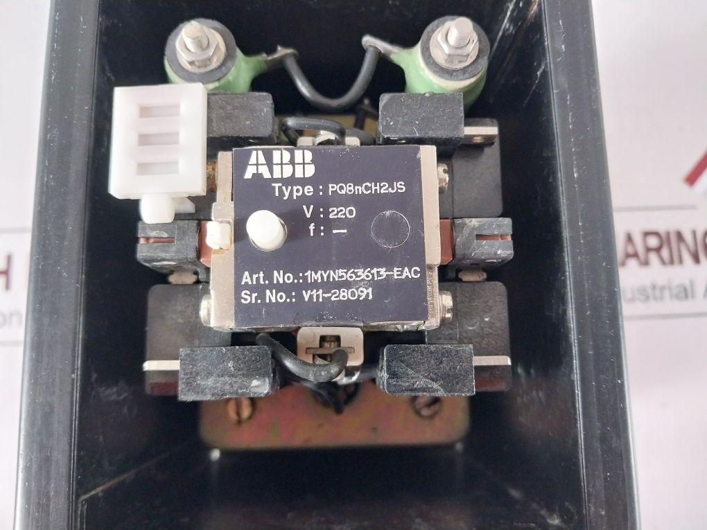Abb Pq8Nch2Js Relay 1Myn563613-eac
