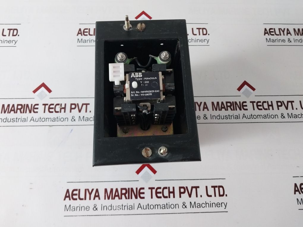 Abb Pq8Nch2Js Relay 1Myn563613-eac