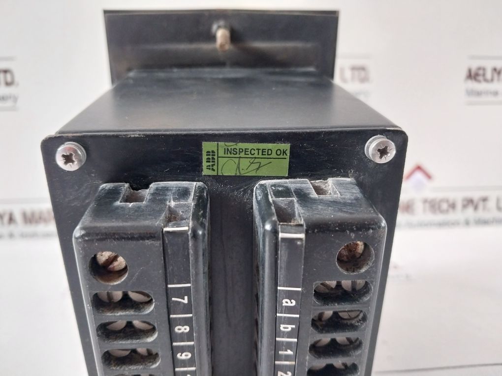Abb Pq8Nch2Js Relay 1Myn563613-eac