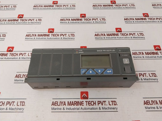 Abb Pr122/P-lsi Circuit Breaker