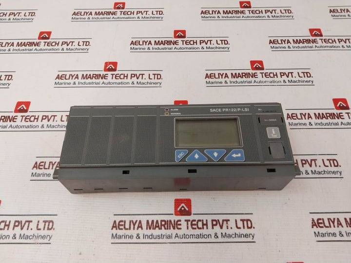 Abb Pr122/P-lsi Circuit Breaker