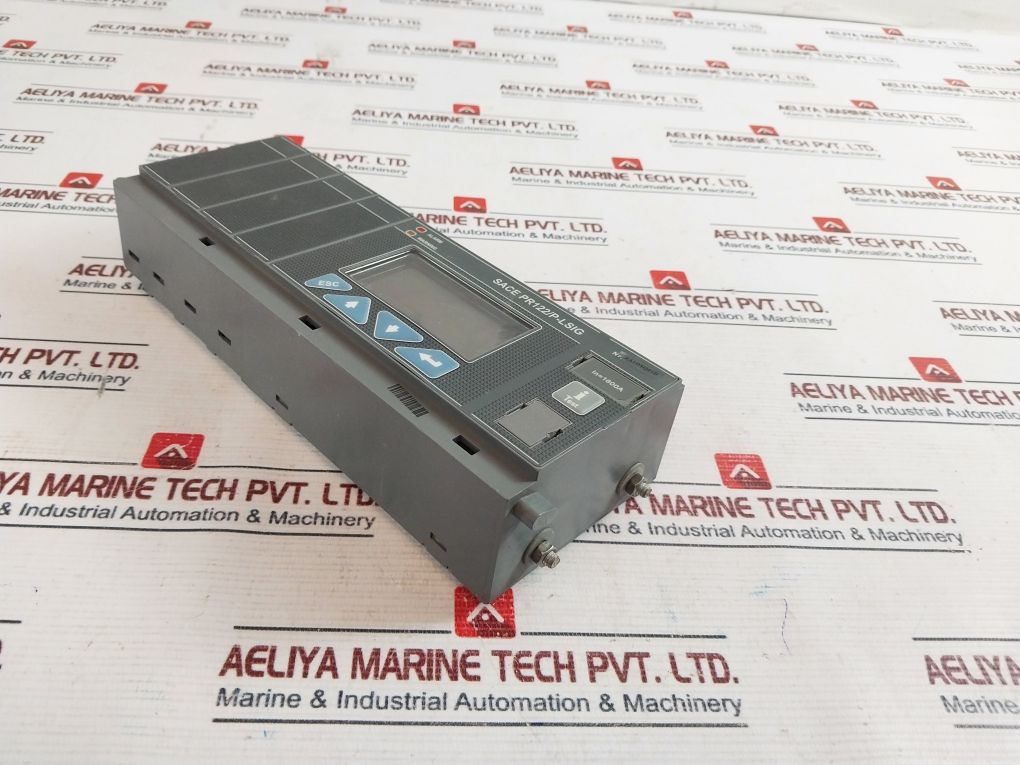 Abb Pr122/P-lsig Circuit Breaker Trip Unit 1600A