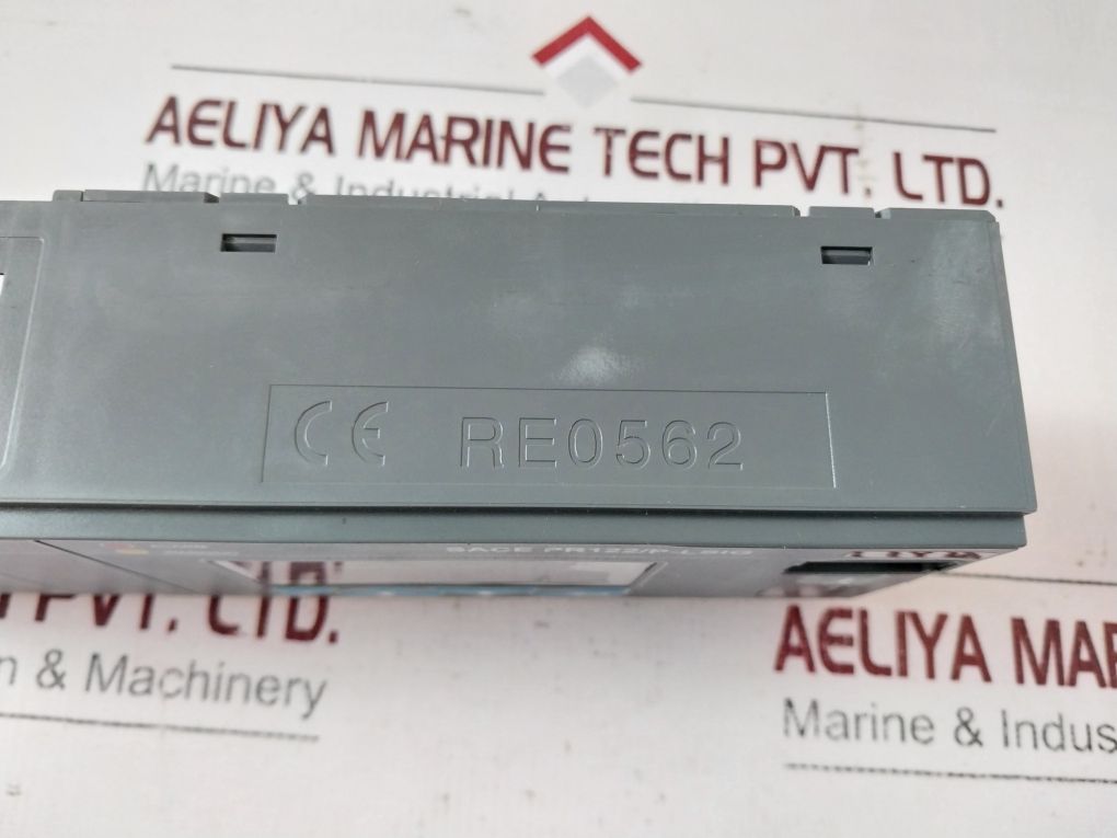 Abb Pr122/P-lsig Overcurrent Release With Pr 030/B Battery Unit Holder Set