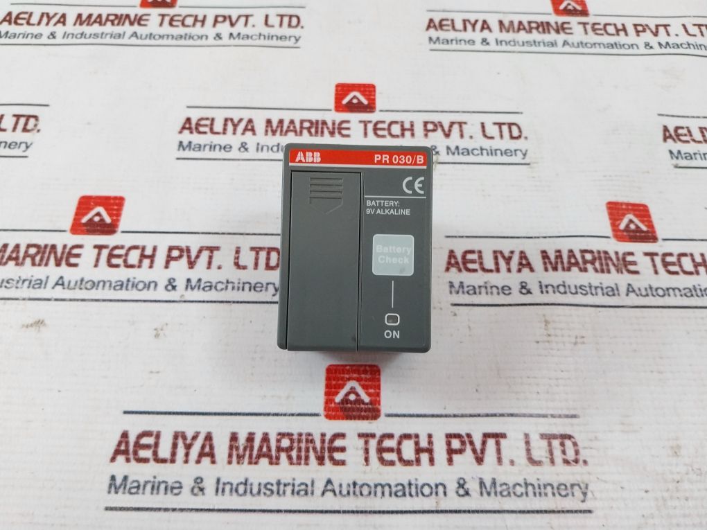 Abb Pr 030/B Battery Unit