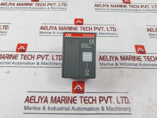 Abb Pr 030/B Battery Unit