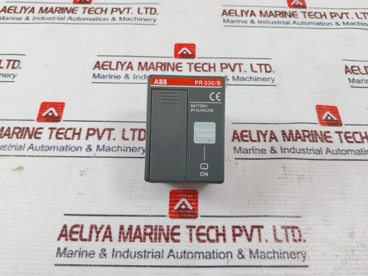 Abb Pr 030/B Battery Unit