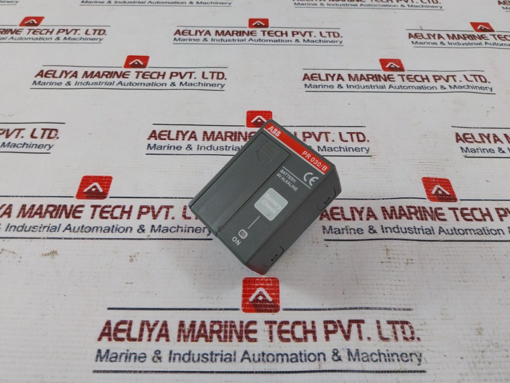 Abb Pr 030/B Battery Unit