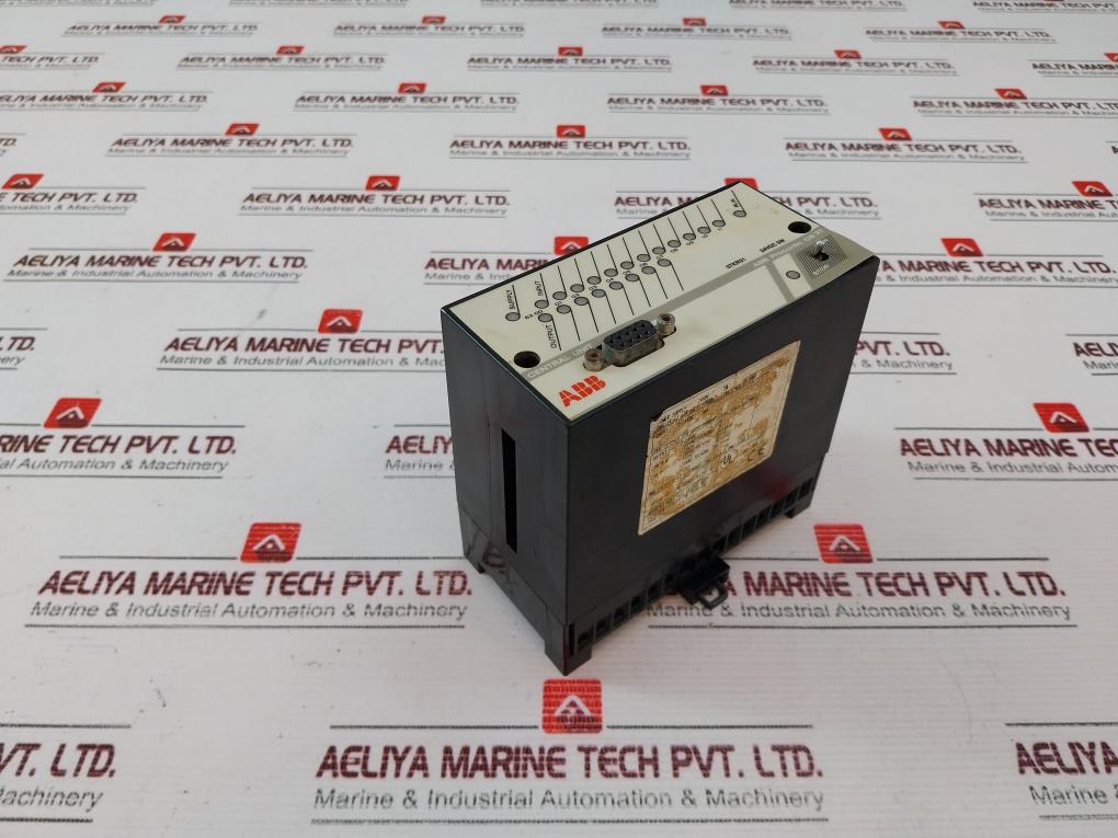 Abb Procontic Cs 31 07Kr31 Central Unit 24V Dc 5W