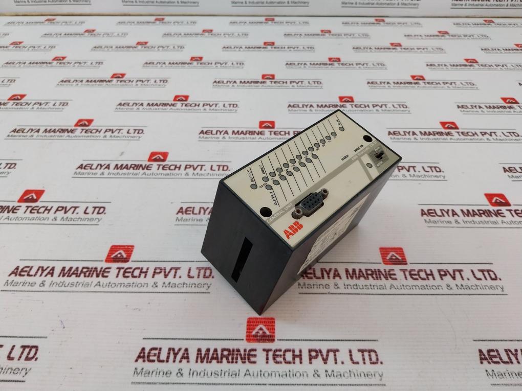 Abb Procontic Cs 31 Central Unit 07Kr31