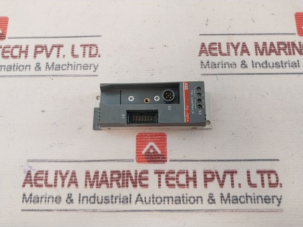 Abb Ps-fbpa Connection Accessory