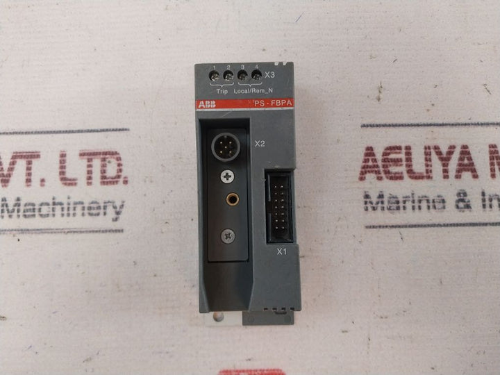 Abb Ps-fbpa Connection Accessory