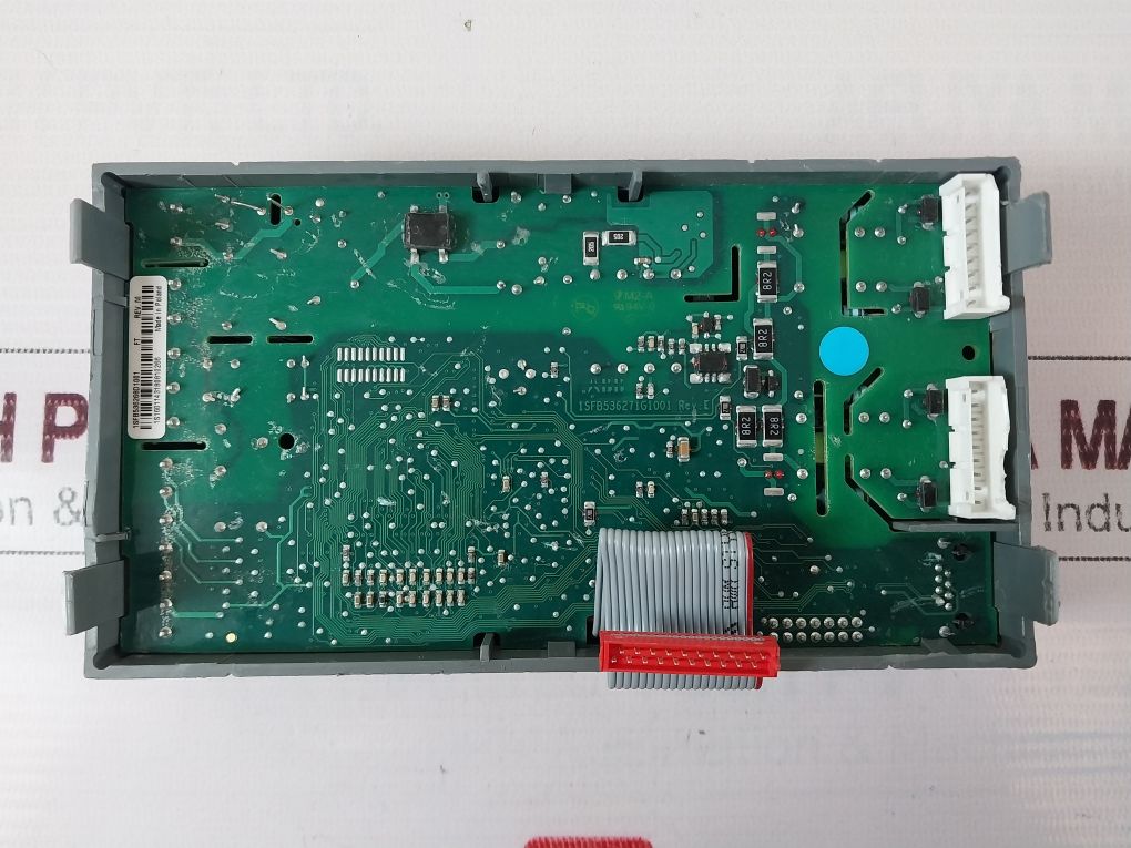 Abb Pse105-600-70 Voltage Softstarter Rev M 100-250V 50/60Hz