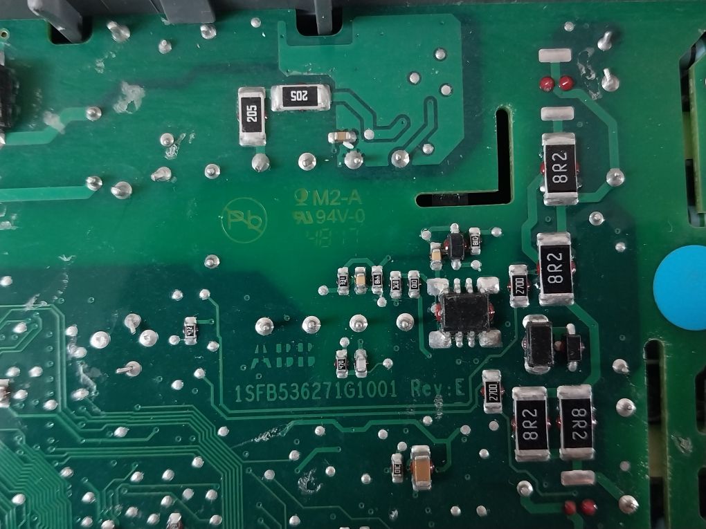 Abb Pse105-600-70 Voltage Softstarter Rev M 100-250V 50/60Hz