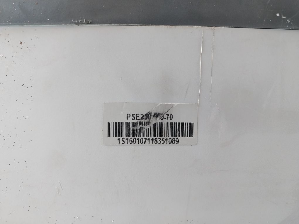 Abb Pse250-600-70 Pse Series Solid-state Reduced Voltage 3 Phase Softstarter