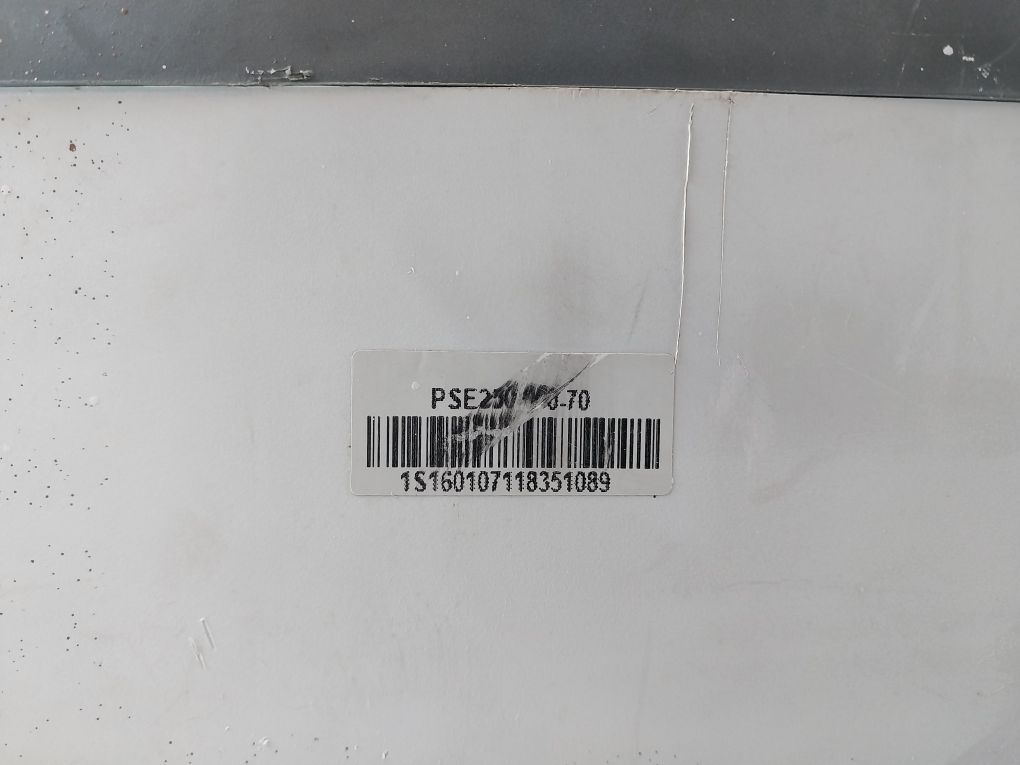 Abb Pse250-600-70 Pse Series Solid-state Reduced Voltage 3 Phase Softstarter