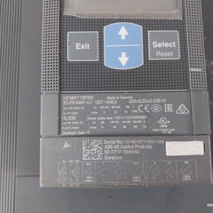 Abb Pse250-600-70 Pse Series Solid-state Reduced Voltage 3 Phase Softstarter