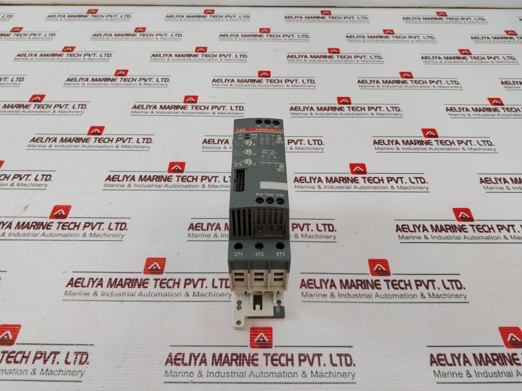Abb Psr25-600-70 Soft Starter 1Sfa896108R7000