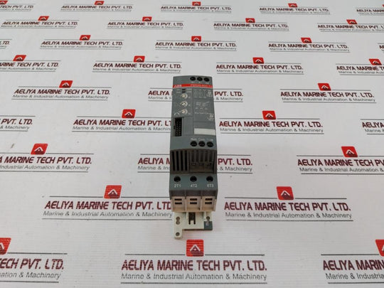 Abb Psr25-600-70 Soft Starter 1Sfa896108R7000