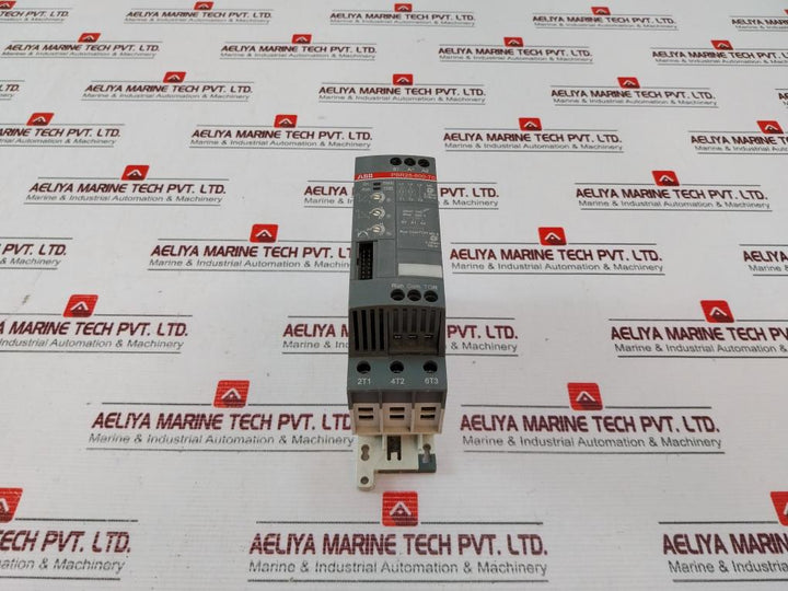 Abb Psr25-600-70 Soft Starter 1Sfa896108R7000