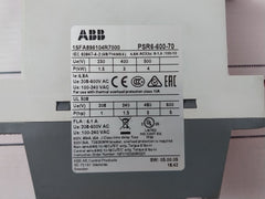 Abb Psr6-600-70 Soft Starter Motor Power 1Sfa896104R7000